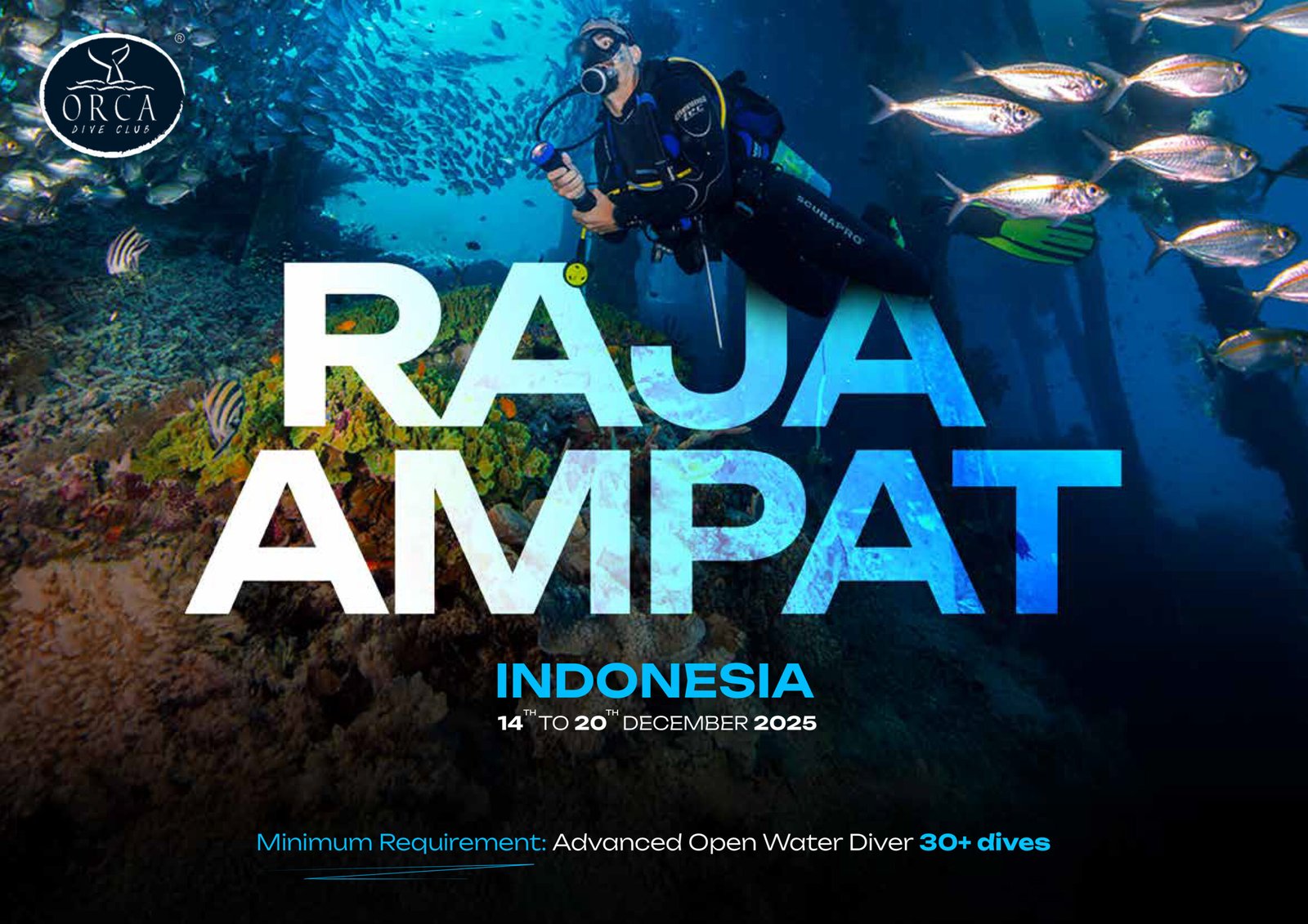 Raja Ampat, Indonesia